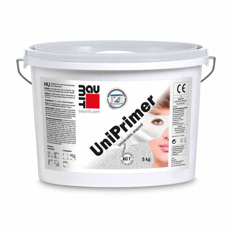 Baumit UniPrimer univerzális alapozó