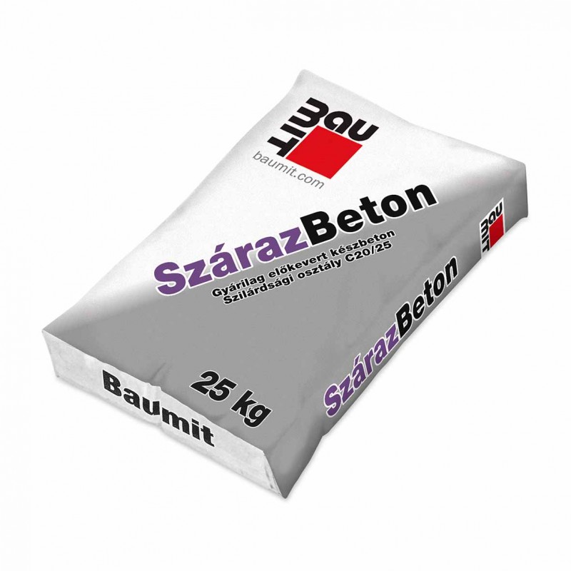 Baumit Szárazbeton - 25 kg