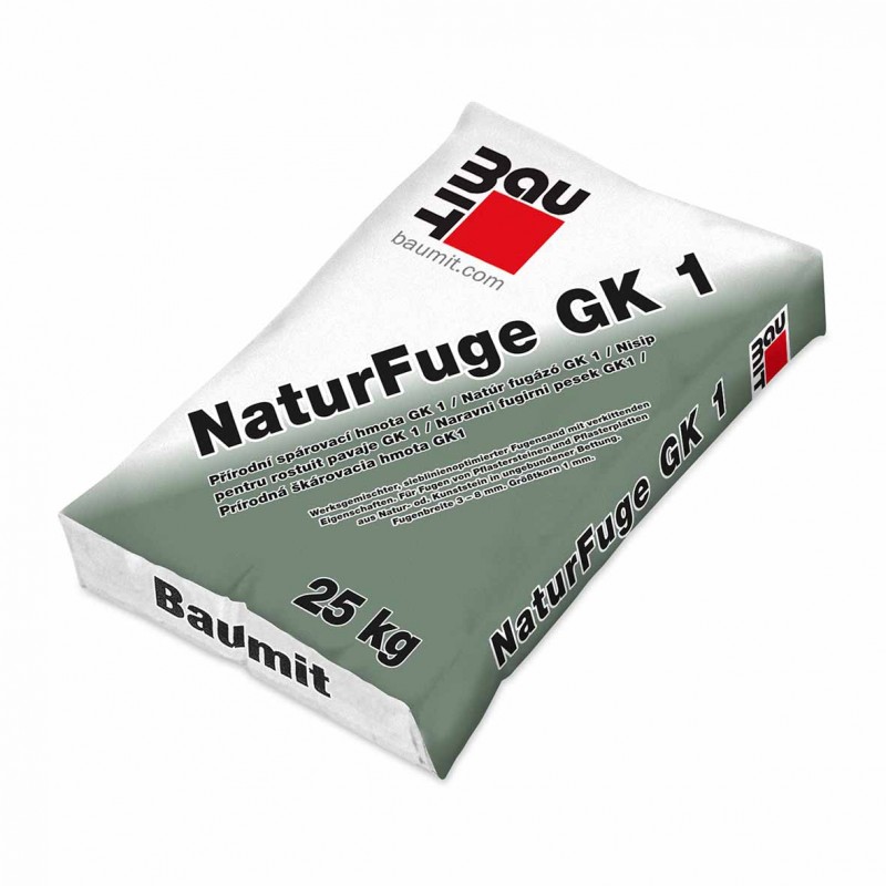 Baumit NaturFuge - natúr fugázó - 25 kg