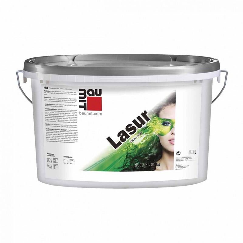 Baumit Lasur lazúr festék - 5 L