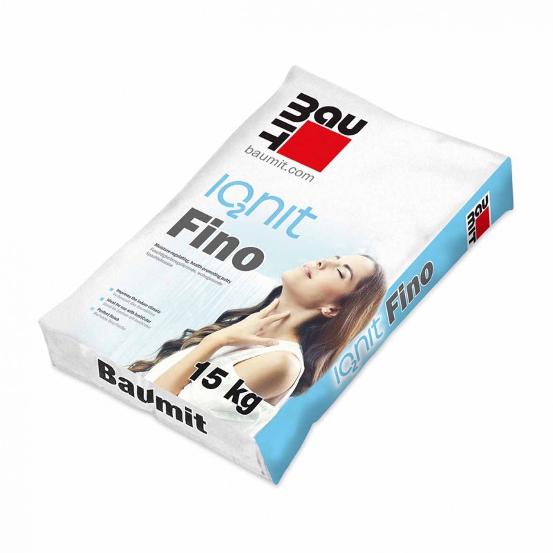Baumit IonitFino beltéri glettanyag - 15kg