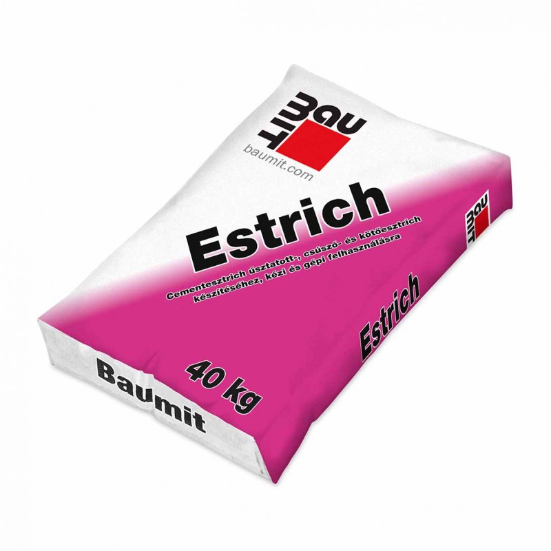 Baumit Esztrich 40 kg