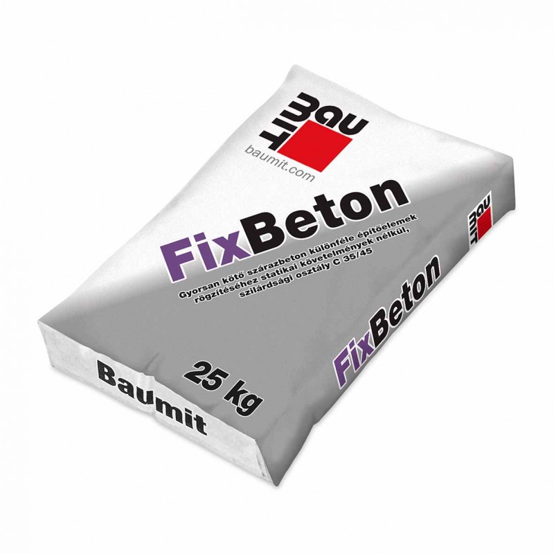 Baumit FixBeton - 25 kg
