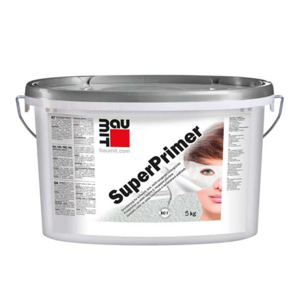 Baumit SuperPrimer speciális diszperziós tapadóhíd - 1 kg
