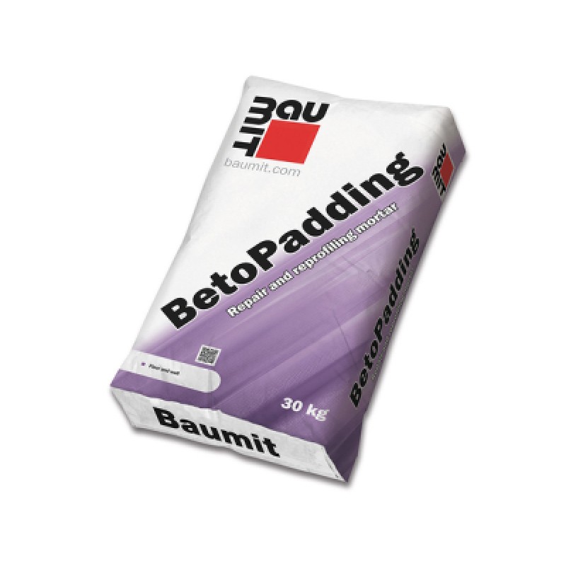 Baumit BetoPadding betonjavító habarcs - 30 kg