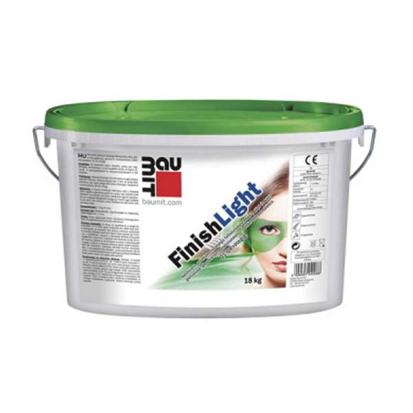 Baumit Finish Light beltéri glettanyag 4 kg