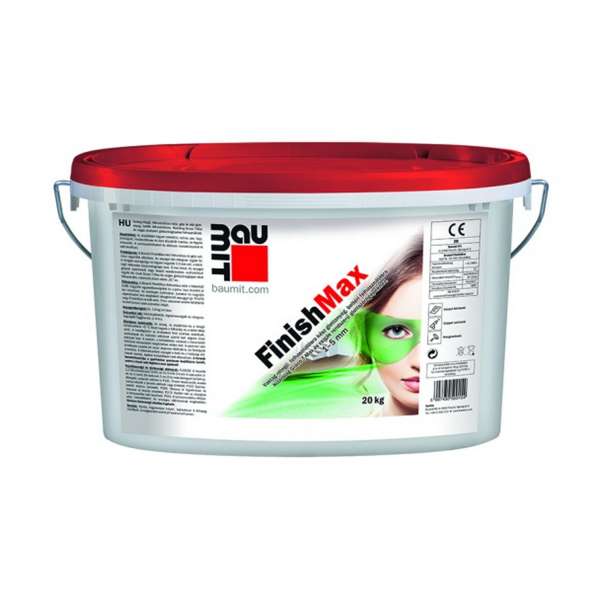Baumit Finish Max beltéri glettanyag 20 kg