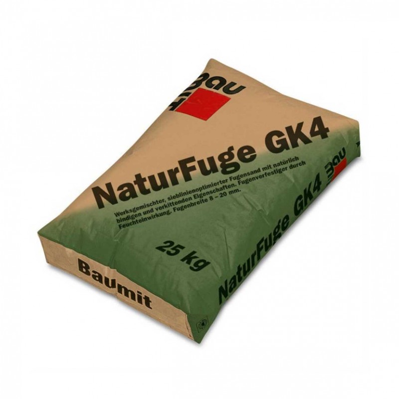 Baumit NaturFuge GK4 natúr fugázó - 25kg