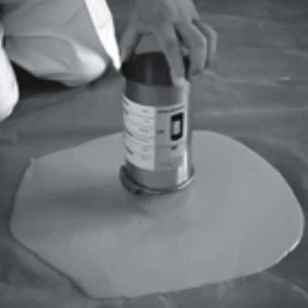 Baumit Terülésmérő henger